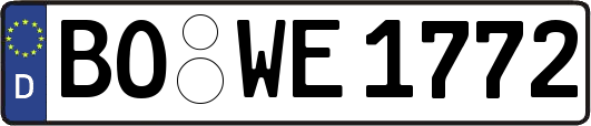 BO-WE1772