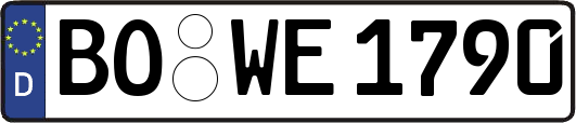 BO-WE1790