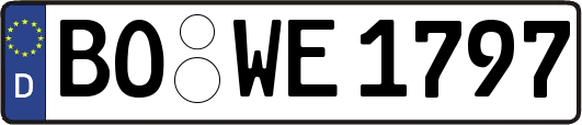 BO-WE1797