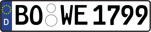 BO-WE1799