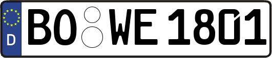 BO-WE1801