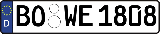 BO-WE1808