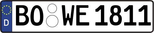 BO-WE1811