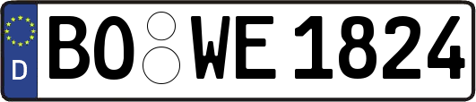 BO-WE1824