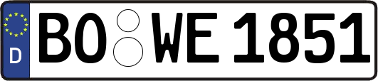 BO-WE1851