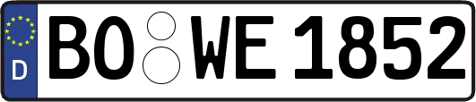 BO-WE1852