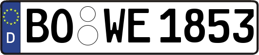 BO-WE1853