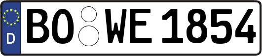 BO-WE1854