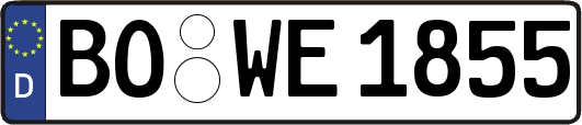 BO-WE1855