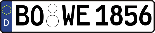 BO-WE1856