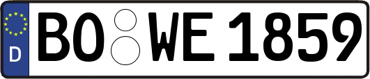 BO-WE1859