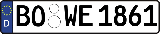 BO-WE1861