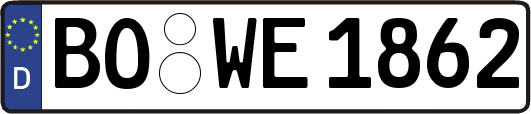 BO-WE1862