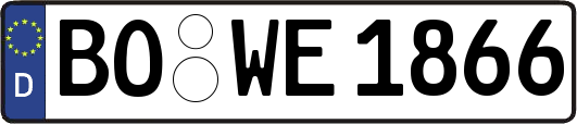 BO-WE1866
