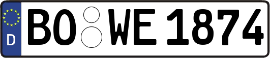 BO-WE1874