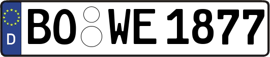 BO-WE1877