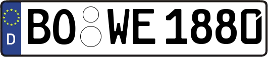 BO-WE1880
