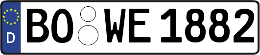 BO-WE1882