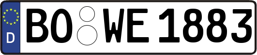 BO-WE1883