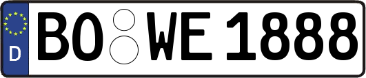 BO-WE1888
