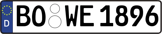BO-WE1896