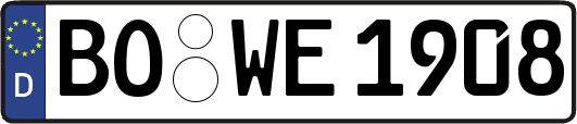 BO-WE1908