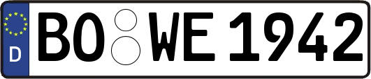 BO-WE1942