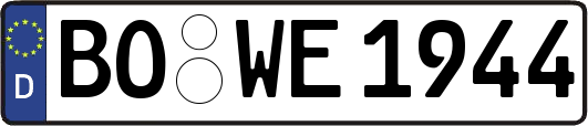 BO-WE1944