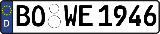BO-WE1946
