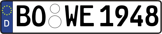 BO-WE1948