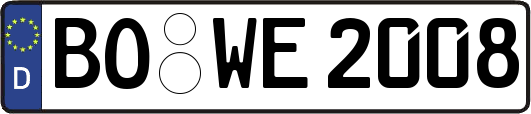 BO-WE2008