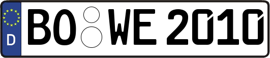 BO-WE2010