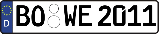 BO-WE2011