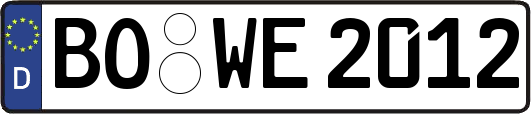 BO-WE2012