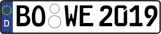 BO-WE2019