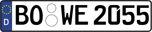 BO-WE2055