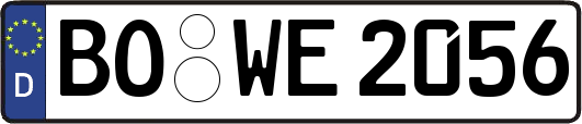BO-WE2056