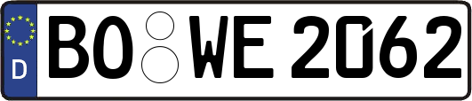 BO-WE2062