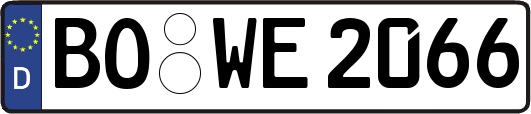 BO-WE2066