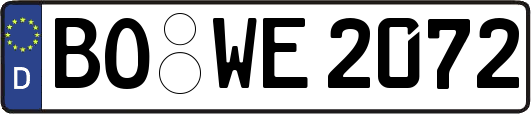 BO-WE2072