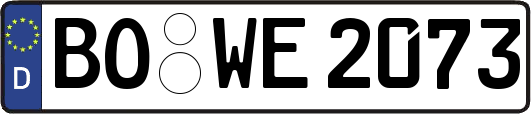 BO-WE2073