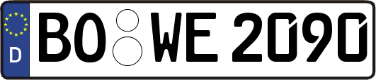 BO-WE2090
