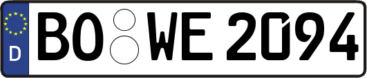 BO-WE2094
