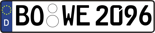 BO-WE2096