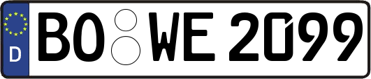 BO-WE2099