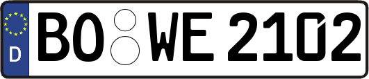 BO-WE2102