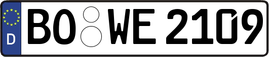 BO-WE2109