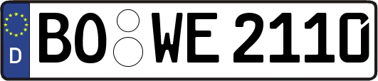 BO-WE2110