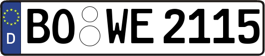 BO-WE2115