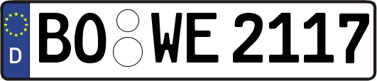BO-WE2117